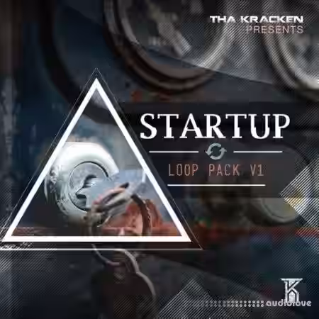 ThaKracken Start Up Loop Pack Vol.1 [WAV] - Sample Pack Artwork