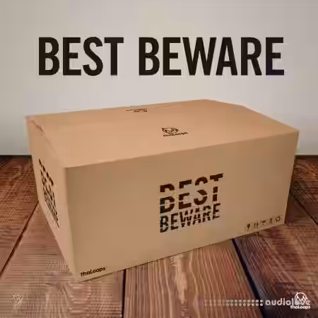 ThaLoops Best Beware [WAV, AiFF] - Sample Pack Artwork