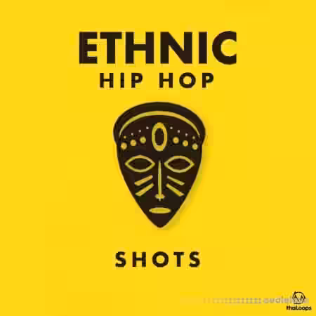 Thaloops Ethnic Hip Hop Shots [WAV] - Sample Pack Artwork