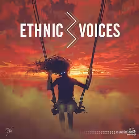 ThaLoops Ethnic Voices 3 [WAV, Soundfont] - Sample Pack Artwork