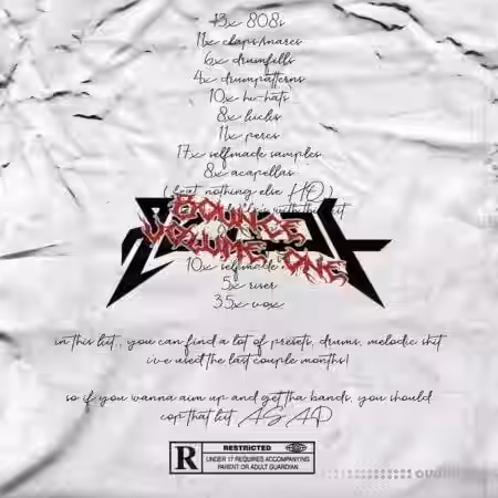 That Boi Retrol Retrol Bounce Vol.1 [WAV, DAW Templates] - Sample Pack Artwork