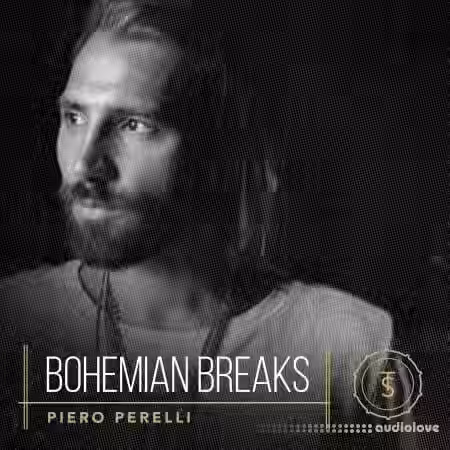 That Sound Bohemian Breaks by Piero Perelli [WAV] - Sample Pack Artwork