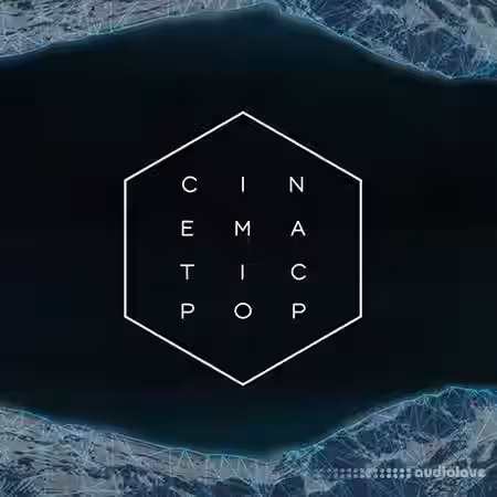 That Sound CiNEMATiC POP Drums [MULTiFORMAT] - Sample Pack Artwork