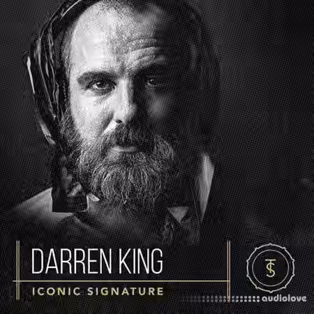 That Sound Darren King [MULTiFORMAT] - Sample Pack Artwork