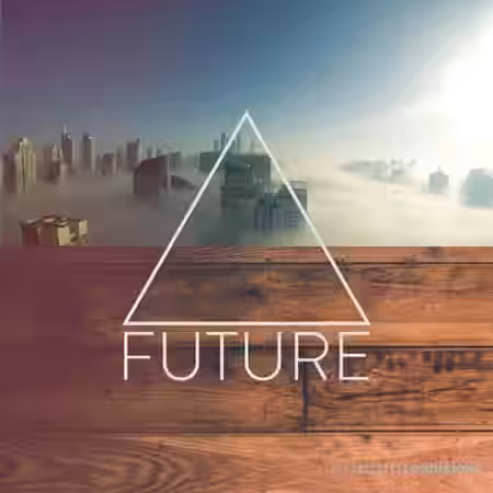 That Sound FUTURE Drums [MULTiFORMAT] - Sample Pack Artwork