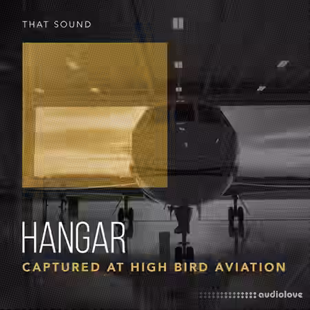 That Sound Hangar [MULTiFORMAT] - Sample Pack Artwork