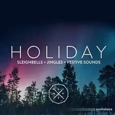 That Sound Holiday [ACiD, WAV] - Sample Pack Artwork