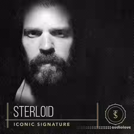 That Sound Iconic Signature Sterloid [MULTiFORMAT] - Sample Pack Artwork