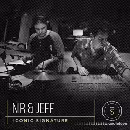 That Sound ICONS NIR Z and JEFF JULIANO DELUXE [MULTiFORMAT] - Sample Pack Artwork