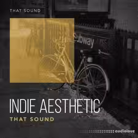 That Sound Indie Aesthetic [WAV] - Sample Pack Artwork