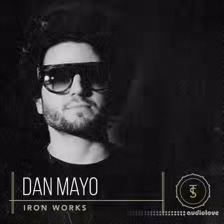 That Sound Iron Works by Dan Mayo [WAV] - Sample Pack Artwork