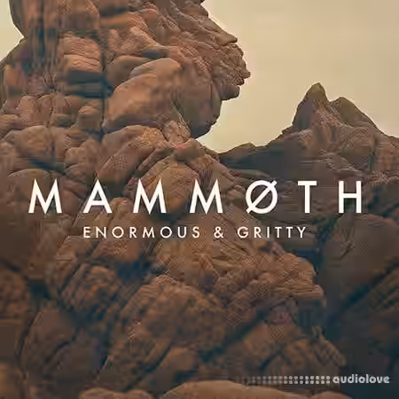 That Sound Mammoth Deluxe Version [MULTiFORMAT] - Sample Pack Artwork