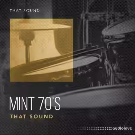 That Sound Mint 70s [WAV] - Sample Pack Artwork