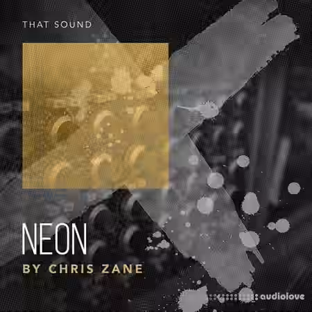 That Sound Neon [MULTiFORMAT] - Sample Pack Artwork