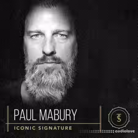 That Sound Paul Mabury Iconic Signature [WAV, Synth Presets] - Sample Pack Artwork