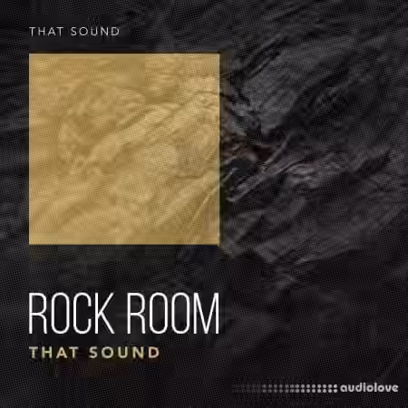 That Sound Rock Room [WAV] - Sample Pack Artwork