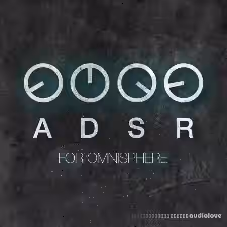 That Worship Sound ADSR Vol.1 [Synth Presets] - Sample Pack Artwork