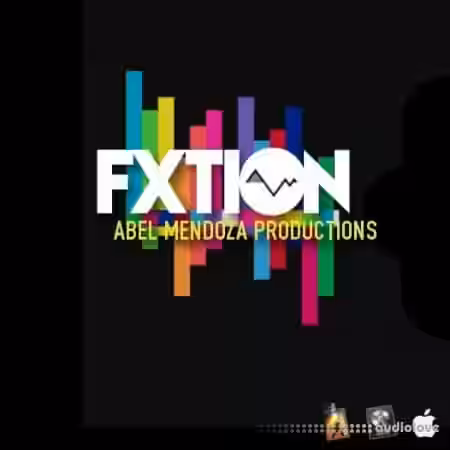 That Worship Sound FX-TION for MainStage [Synth Presets] - Sample Pack Artwork