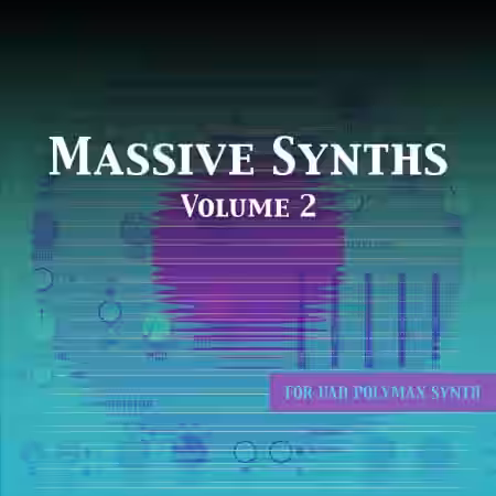 That Worship Sound Massive Synths Vol.2 [Synth Presets] - Sample Pack Artwork