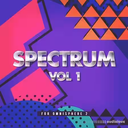 That Worship Sound Spectrum Vol.1 [Synth Presets] - Sample Pack Artwork