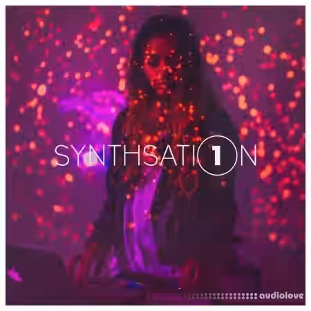 That Worship Sound Synthsation Vol.1 For Mainstage [Synth Presets] - Sample Pack Artwork