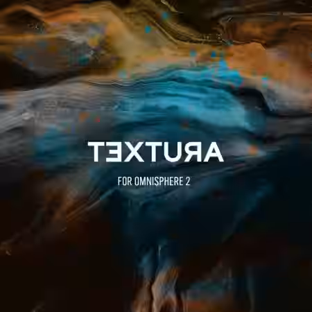 That Worship Sound Textura for Omnisphere 2 [Synth Presets] - Sample Pack Artwork