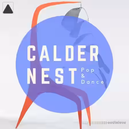 The Audio Bar Calder Nest [WAV] - Sample Pack Artwork