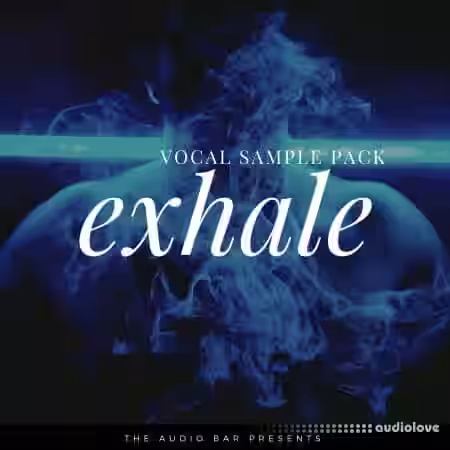 The Audio Bar Exhale [WAV] - Sample Pack Artwork