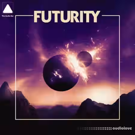 The Audio Bar Futurity [WAV, MiDi, Synth Presets] - Sample Pack Artwork