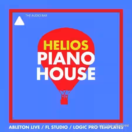 The Audio Bar Helios [DAW Templates] - Sample Pack Artwork