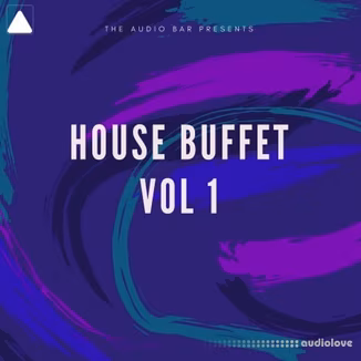 The Audio Bar House Buffet Vol 1 [WAV, Synth Presets]