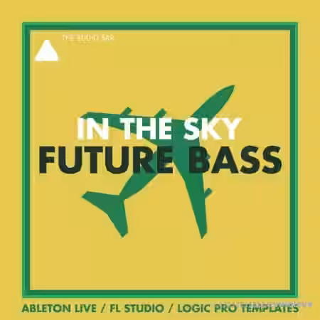 The Audio Bar In The Sky [DAW Templates] - Sample Pack Artwork