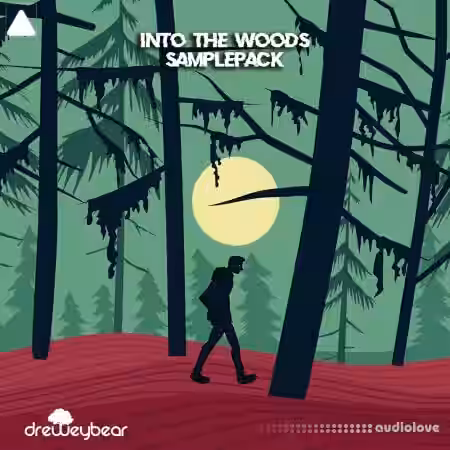 The Audio Bar Into The Woods [WAV] - Sample Pack Artwork