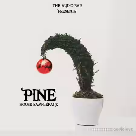 The Audio Bar Pine [WAV, DAW Templates, Synth Presets] - Sample Pack Artwork