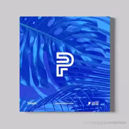 The Big Blazee Tropic (Omnisphere Bank) [Synth Presets] - Sample Pack Artwork