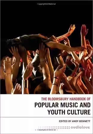The Bloomsbury Handbook of Popular Music and Youth Culture - Sample Pack Artwork