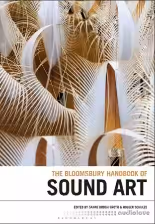 The Bloomsbury Handbook of Sound Art - Sample Pack Artwork