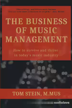 The Business of Music Management: How To Survive and Thrive in Today's Music Industry - Sample Pack Artwork