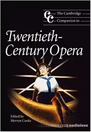 The Cambridge Companion to 20th Century Opera - Sample Pack Artwork