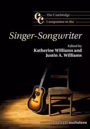 The Cambridge Companion to the Singer-Songwriter (Cambridge Companions to Music) - Sample Pack Artwork
