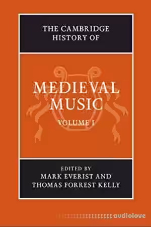 The Cambridge History of Medieval Music - Sample Pack Artwork
