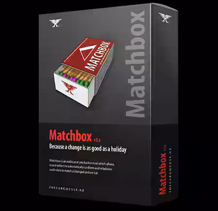 The Cargo Cult Matchbox v1.6.0 [WiN] - Sample Pack Artwork