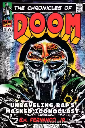 The Chronicles of DOOM: Unraveling Rap's Masked Iconoclast - Sample Pack Artwork