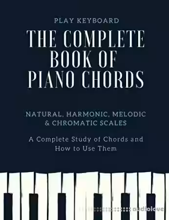 The Complete Book of PIANO CHORDS - Sample Pack Artwork