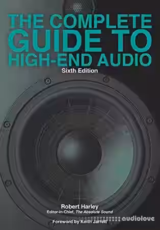 The Complete Guide to High-End Audio, 6th Edition - Sample Pack Artwork