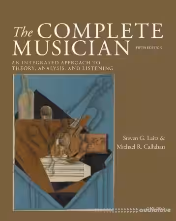 The Complete Musician: An Integrated Approach to Theory, Analysis, and Listening, 5th Edition - Sample Pack Artwork