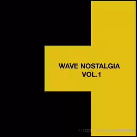 The Compound Wave Nostalgia Vol.1 [WAV] - Sample Pack Artwork