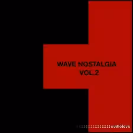 The Compound Wave Nostalgia Vol.2 [WAV] - Sample Pack Artwork