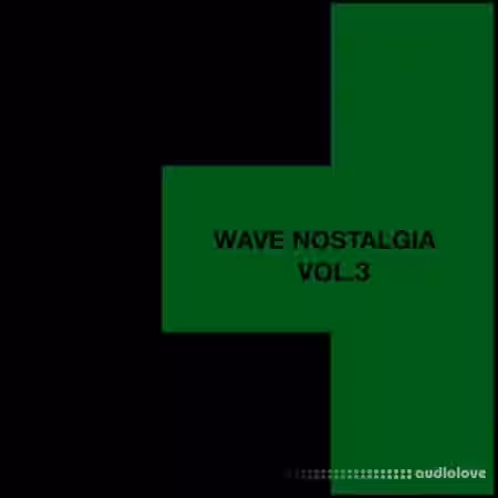 The Compound Wave Nostalgia Vol.3 [WAV] - Sample Pack Artwork