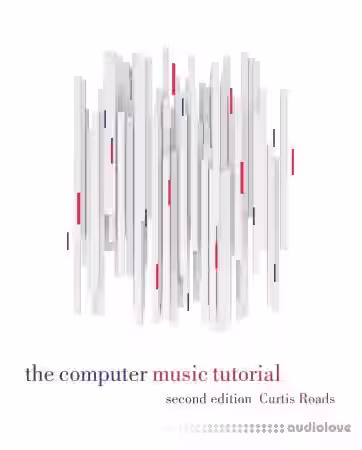 The Computer Music Tutorial, 2nd Edition - Sample Pack Artwork
